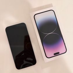 iPhone 14 PRO MAX PURPLE