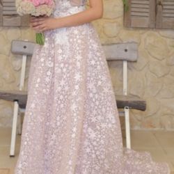 Prom Dress, Wedding Or Any Other Occasion (size S) Worn Once