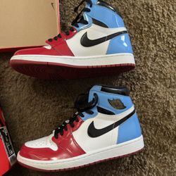 Jordan 1 Fearless