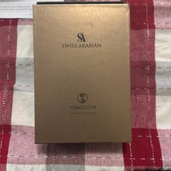 Swiss Arabian Tobacco 01