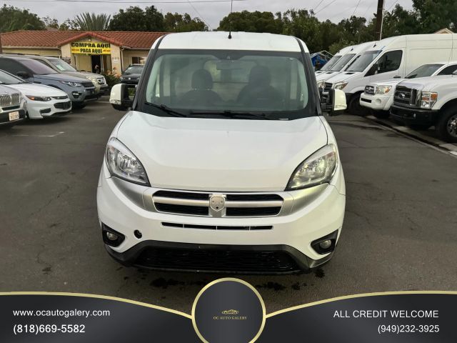 2018 Ram Promaster
