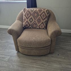Swivel Chair x2