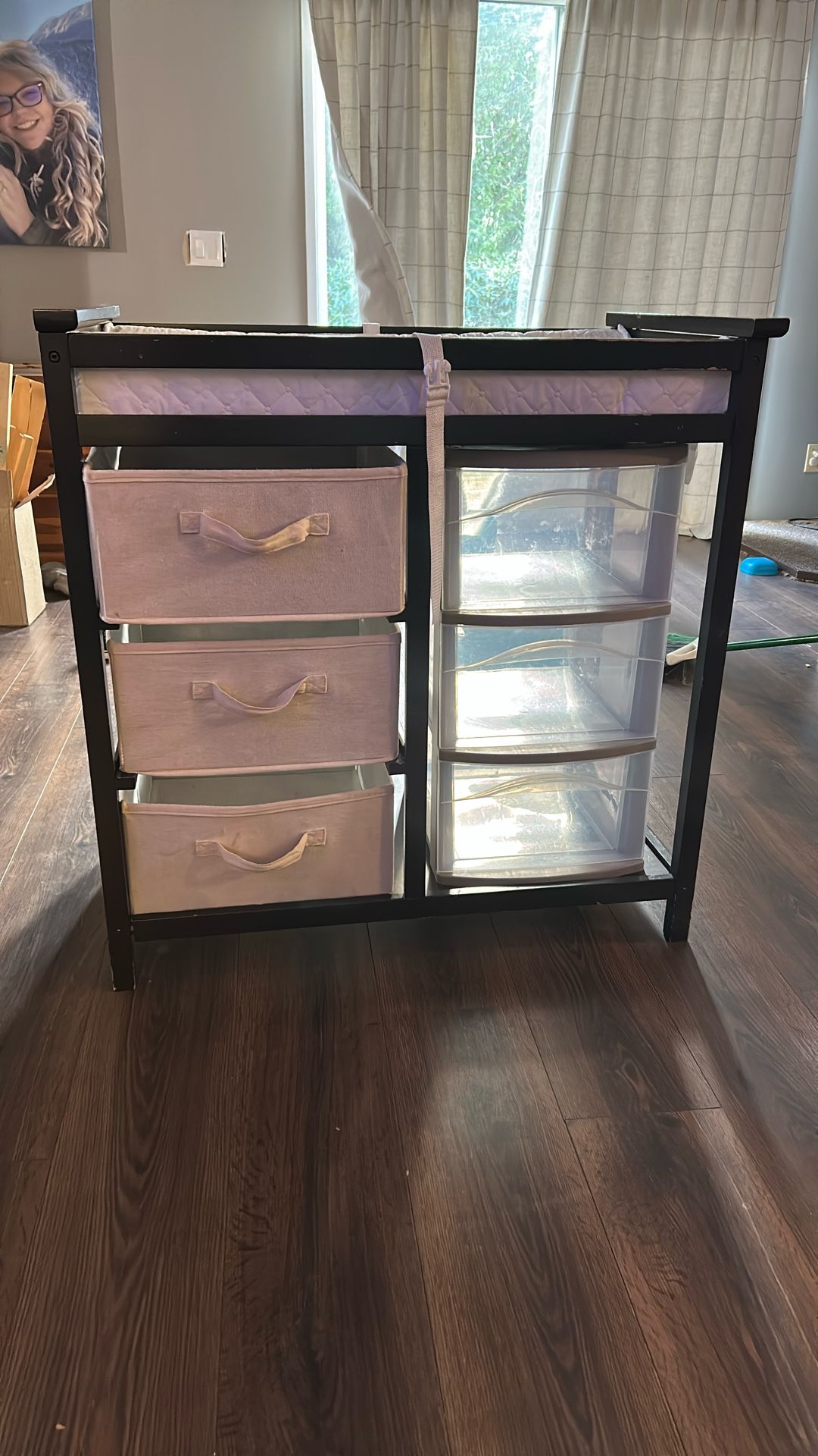Changing Table