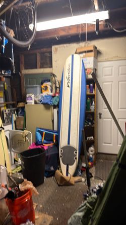 Wave storm surfboard