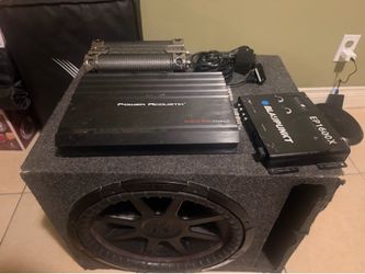 Car sound system