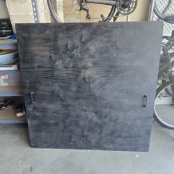 Table Top Puzzle Case