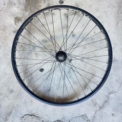 Single speed rear wheel for 29” BMX 700 Fixed Gear Single Speed Bike