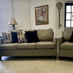 3 Piece Sofa Set