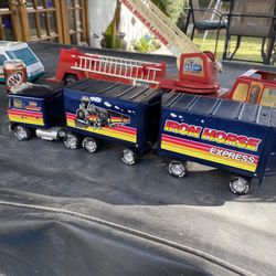 80s/90s Toy Vehicles