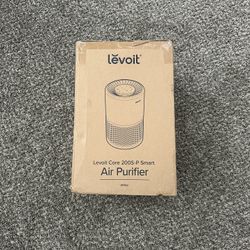 Levoit core 200S-P smart air purifier 