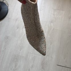 Betsy Johnson Boots 7.5