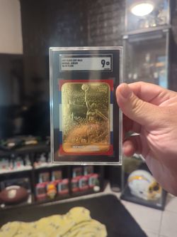 SGC Graded Michael Jordan Card 