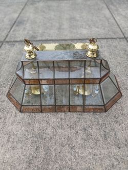 BAR/POOL TABLE LIGHT
