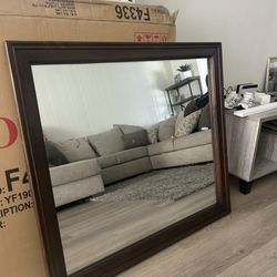 Dresser Mirror