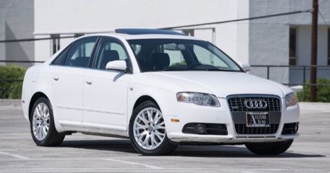 Audi A4 2.0T 2008