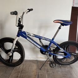 Mongoose Bike 
