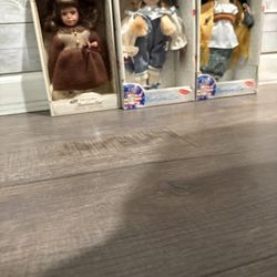 American Girl Dolls