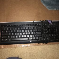 HP Keyboard