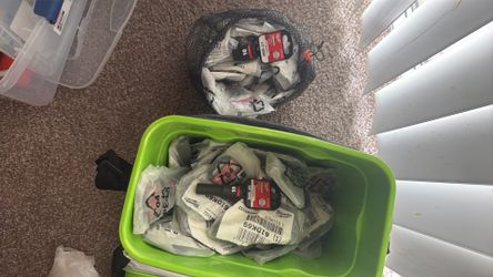 Brand New Bulk Milwaukee 10 mm impact sockets
