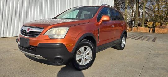 2008 Saturn VUE