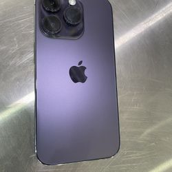 iPhone 14 Pro UNLOCKED EXCELLENT CONDITION