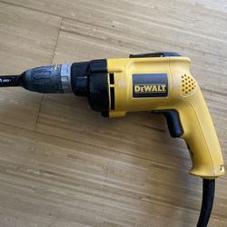 Dewalt DW257 VSR Deck/Drywall Screwdriver