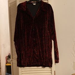 Mens Velvet Long Sleve By YMLA