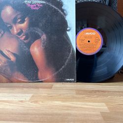 The Stylistics Thank You Baby - The Record Vendor