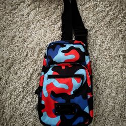 cookies cross body bag