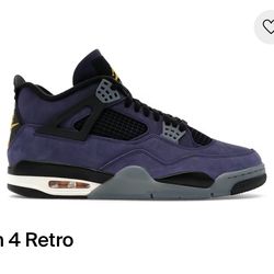 Jordan 4 “lake show”