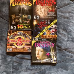 Hidden Object Games 