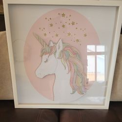 Unicorn Frame