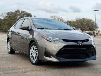 2019 Toyota Corolla
