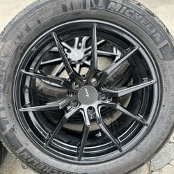 wheels and tires 17 ( 5x112)