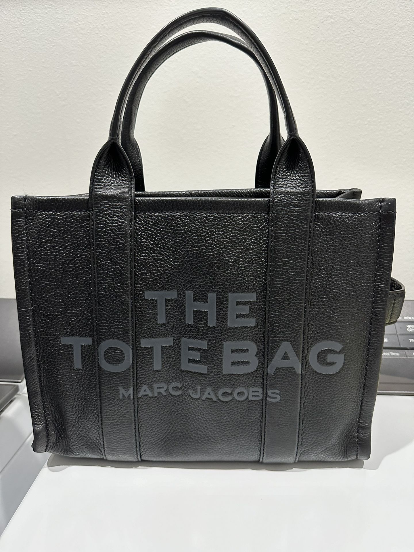 THE TOTE BAG MARC JACOBS