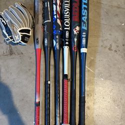 USSSA bats send best offer