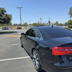 Audi A6 S Line Prestige