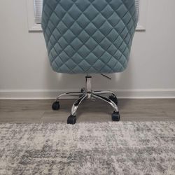 Luxury Office Chair/Blue