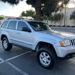 2010 Jeep Grand Cherokee