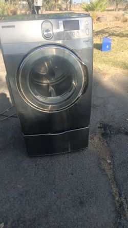 Samsung gas dryer