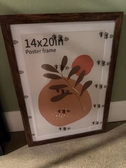 14 x 20 picture frame