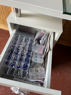 Nail charms
