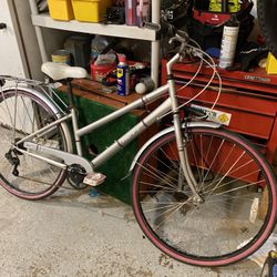 Bike (read Description)