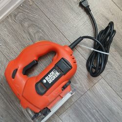 Jigsaw Black& Decker