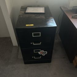 Filing Cabinet 