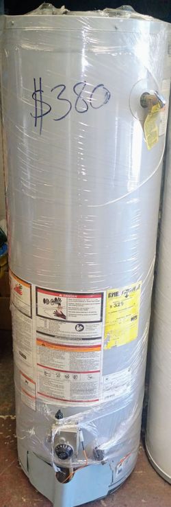 Water heater 40gl