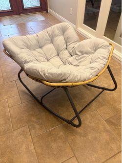 Modern Rocking Chair
