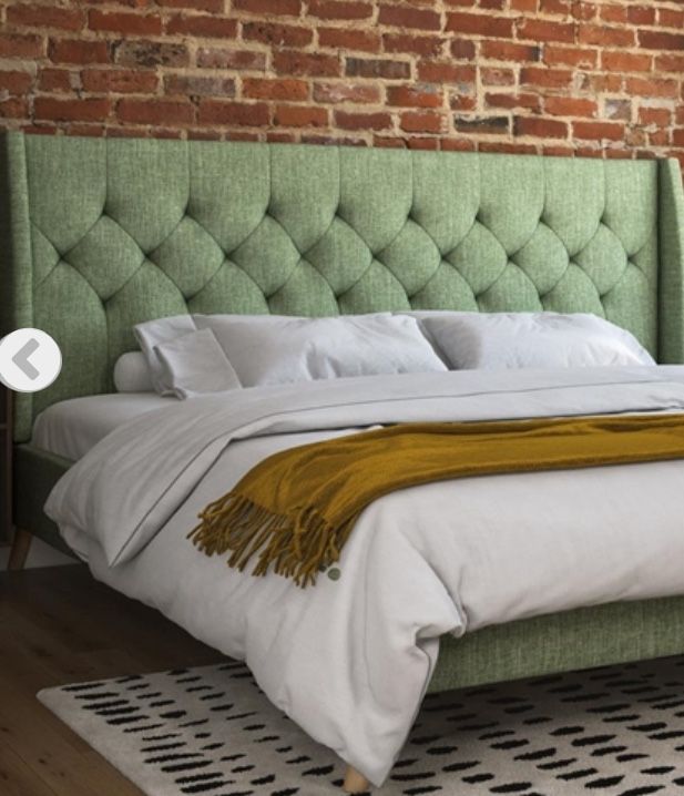 King Size Bed New In Box