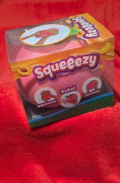 Squeeezy Peach