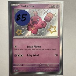Tinkatink